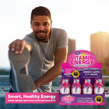 Vitamin Energy Mood+ shot – usage quotidien sans sucre ni calories