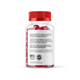 Utilisation journalière des gommes Vital Grow XL pour soutien endurance