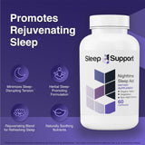 SleepSupport, capsules prêtes à l'emploi pour une routine sommeil naturelle