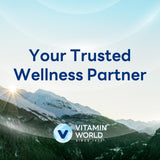 Vitamin World Mélange naturel de lutéine et zeaxanthine, soutien potentiel pour la macula.