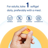 Vitamin World Fabrique aux États-Unis, respect des Bonnes Pratiques de Fabrication.