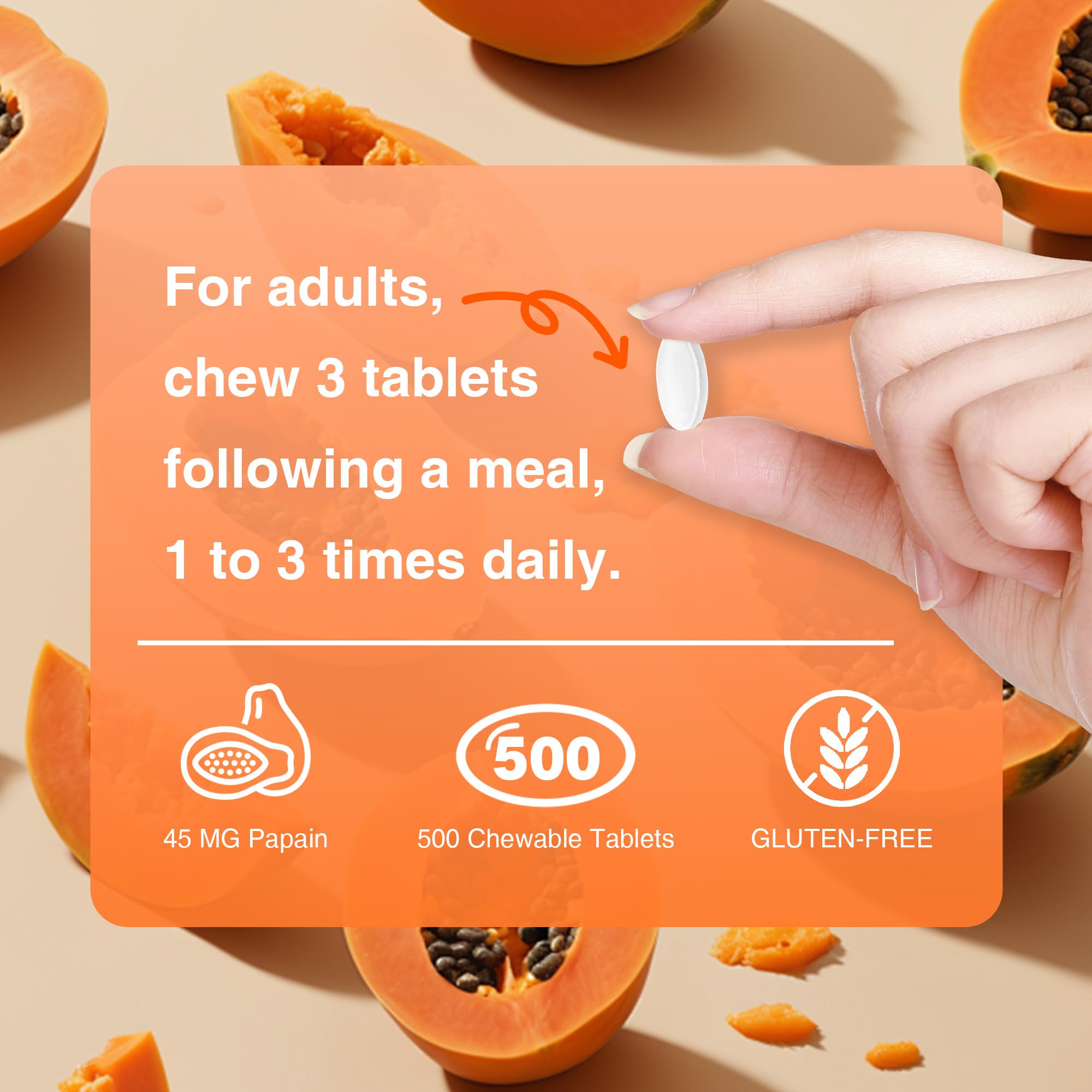Vitamin World fabriqué aux États-Unis, contrôle qualité et pureté.