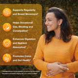 Vitamin World Colon Cleanse – probiotiques Lactobacillus, équilibre le microbiote intestinal.