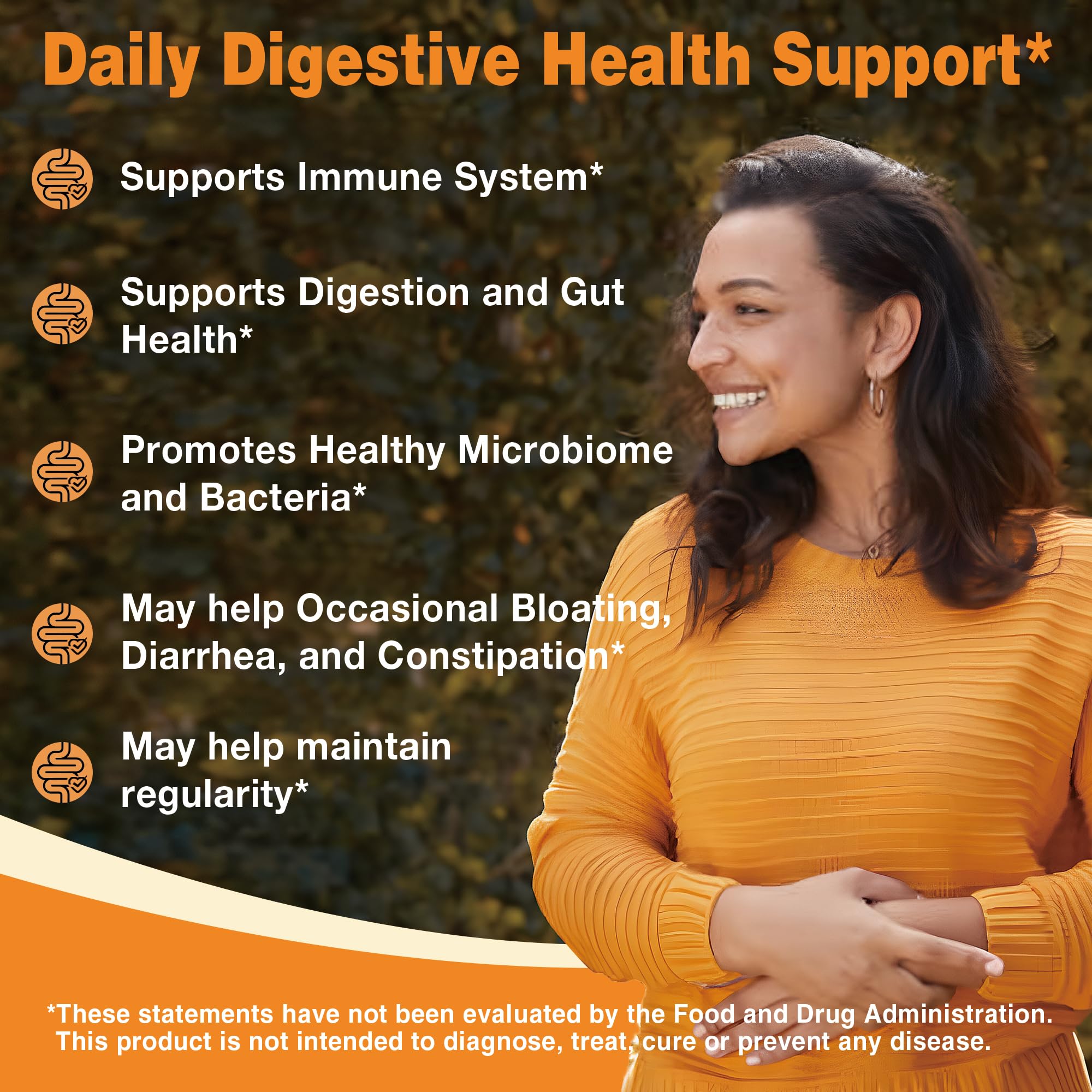 Vitamin World Probiotic – Étiquette claire fournissant les informations nutritionnelles et la traçabilité.