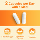 Vitamin World Probiotic – Utilisation quotidienne pour femmes et hommes, routine santé.