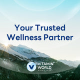 Production conforme GMP assure qualité Vitamin World Omega-3.