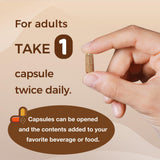 Vitamin World Cannelle Chrome – tests qualité: traçabilité et pureté assurées.