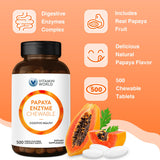 Vitamin World sans gluten et sans lait, option adaptée à certains régimes.