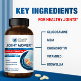 Caplets enrobés facilitant la prise lors de journées actives.