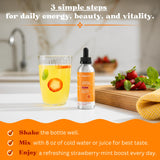 Test indépendant Vitaminally 50+ liposomale multivitamine par laboratoire tiers ISO.