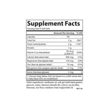Carlson Vitamine D3 favorise absorption du calcium
