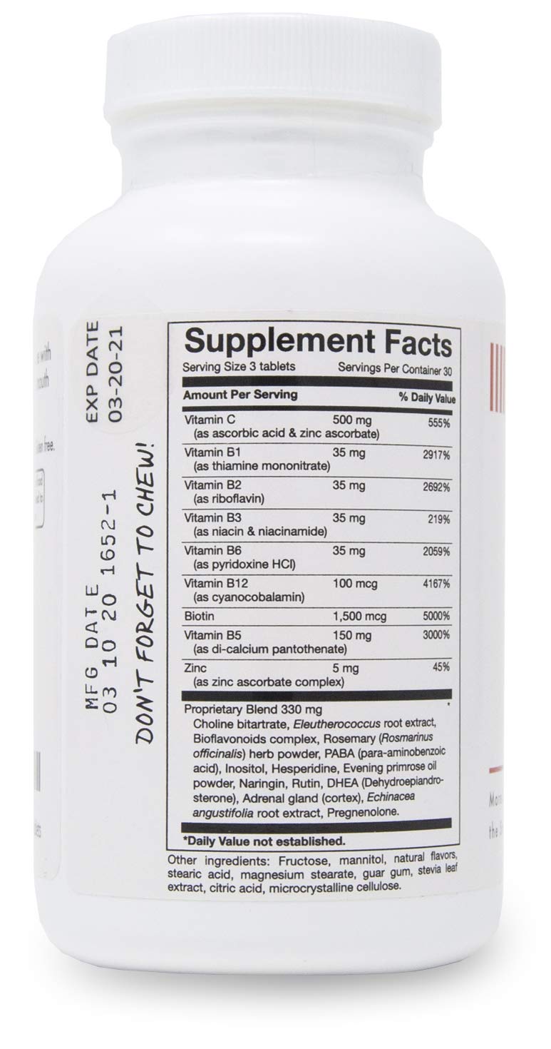 Production VitaminMed aux États-Unis, qualité et laboratoire conforme.