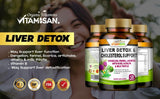 VITAMISAN Artichaut : aperçu du produit, contribution potentielle à la fonction biliaire.