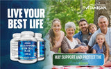 Vitamisan Spirulina 80 mg : complément végétal énergisant