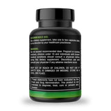 Saponines à 50% VitaMonk FenuTrax, composant clé.