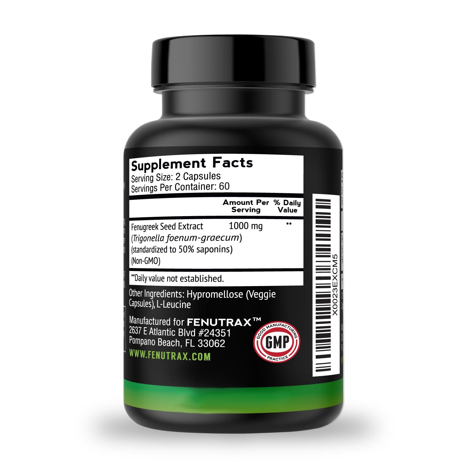 Vitalité masculine avec VitaMonk FenuTrax comme option naturelle.