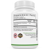 VitaMonk GlycoTrax – bouteille sur table, intégration facile à votre routine.