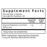 VitaMonk GlycoTrax – gélules visibles pour une utilisation quotidienne facile.
