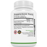 VitaMonk MATCHAMAX : accent sur la concentration et le calme pendant l’étude.