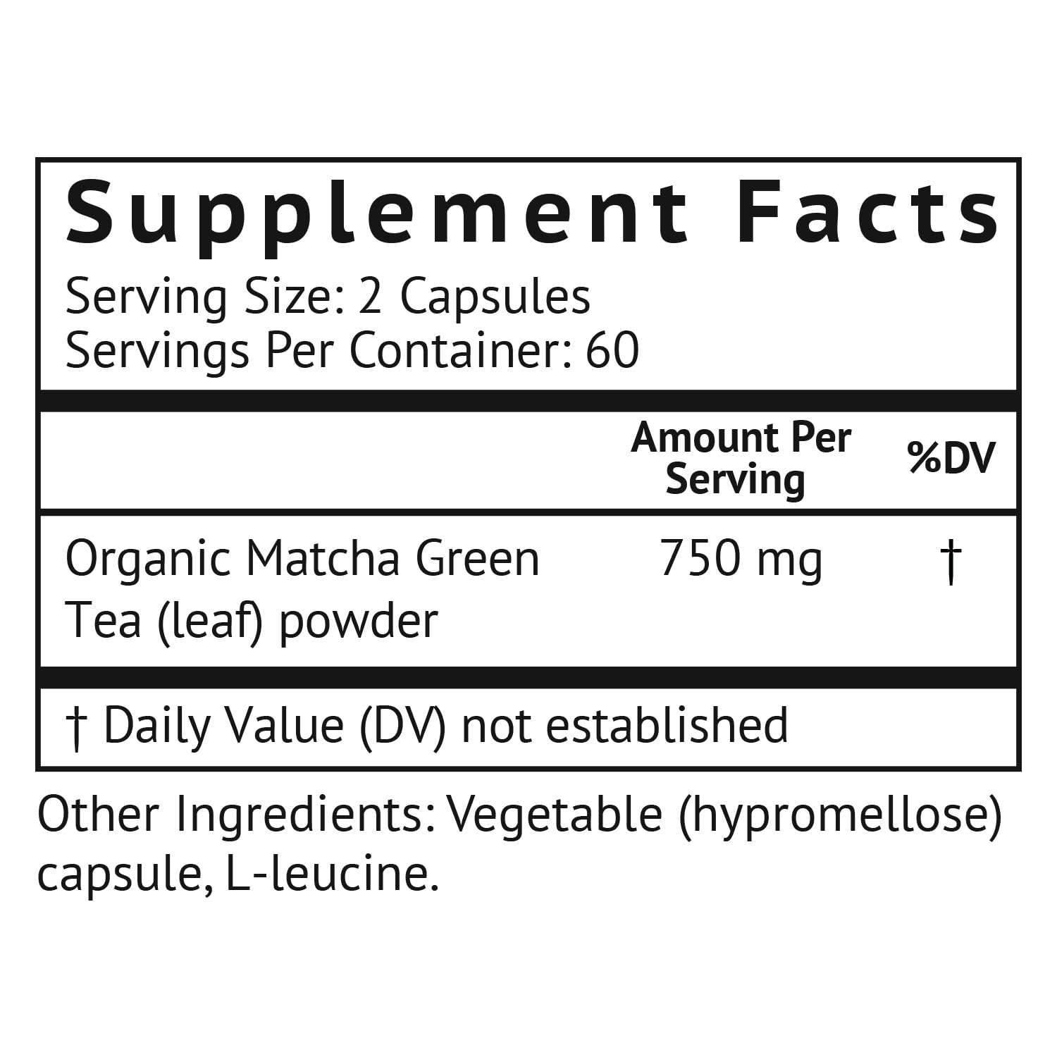 VitaMonk MATCHAMAX : gelules ouvertes prêtes à consommer rapidement.