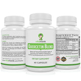 VitaMonk Quercetin Complex – soutien immunitaire et bien-eatre ge9ne9ral