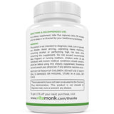 Guide de dose simple pour VitaMonk Relaxeril, utilisation quotidienne pratique.