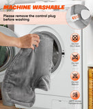 Cordon de 2 m VITANEST offrant flexibilité et mouvement libre.