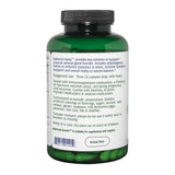 Vitanica Adrenal Assist – Éleuthérocoque, ginseng américain, Rhodiole et Ashwagandha pour soutien adaptogène.