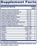 Vitanica Bitters Extra, ingredients herbes: mélange botanique naturel pour l'équilibre digestif.