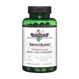 Vitanica BreastBlend – bouteille prête pour une routine quotidienne du bien-être des seins.
