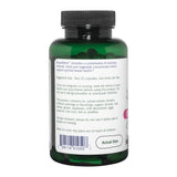 Vitanica BreastBlend – tableau nutritionnel clair et informatif