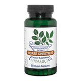 Vitanica Châtaigne d'Inde bouteille: soutien potentiel à la circulation veineuse.