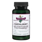 Vitanica Cortisol Relief – bouteille visible évoquant un soutien au sommeil et au stress.