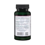 Étiquette Vitanica Cortisol Relief – ingrédients et bénéfices potentiels mis en avant.