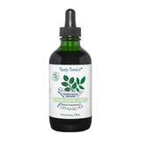 Vitanica Cramp Soothe Tonic – bouteille sur fond neutre, arôme naturel pour un usage quotidien.