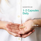 Vitanica Cranstat Extra - capsules-prise: prise confortable lors de vos repas.