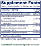 Vitanica Cranstat Extra - capsules: format pratique pour une routine quotidienne.