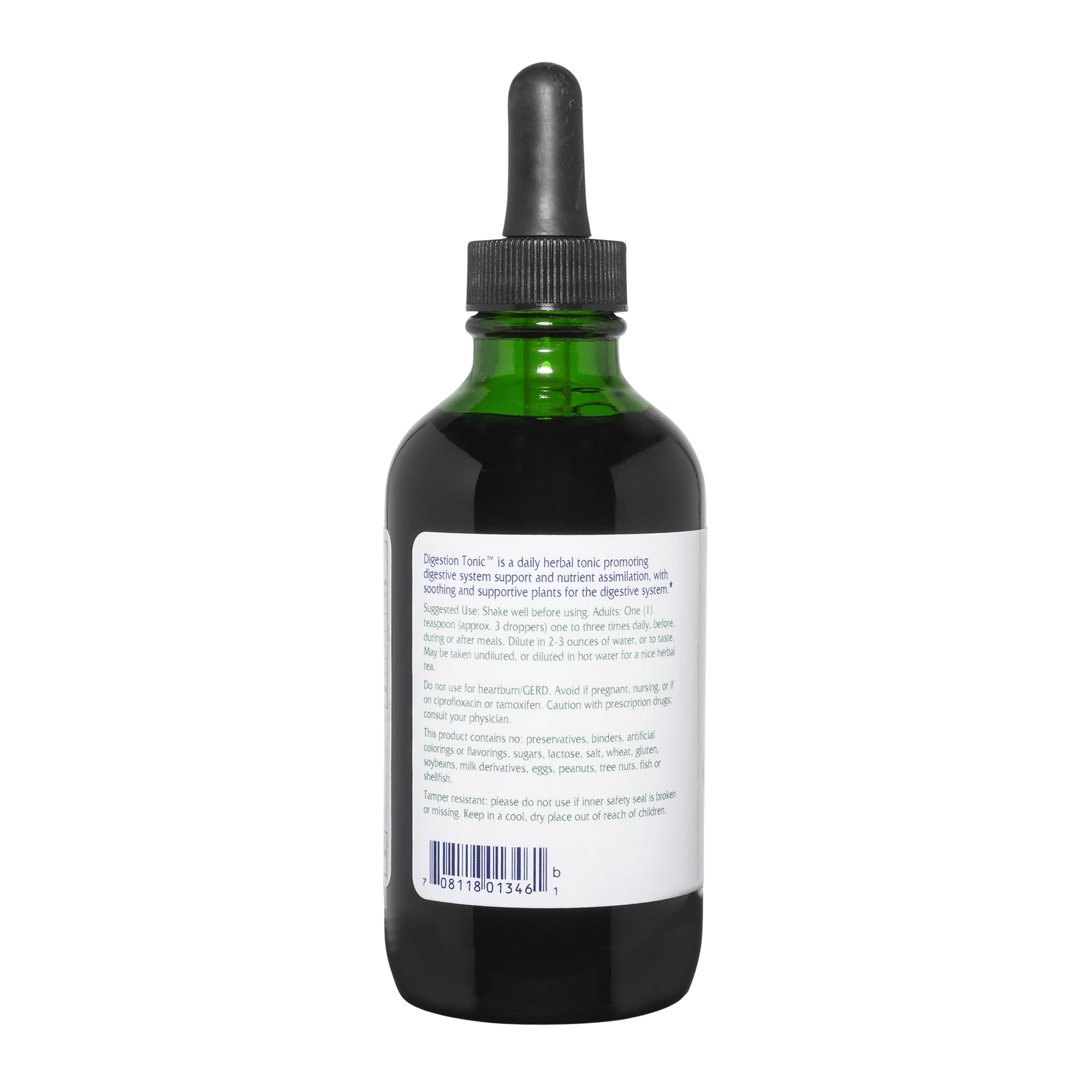 Vitanica Digestion Tonic – extrait Aloe Vera, douceur naturelle pour le système digestif.