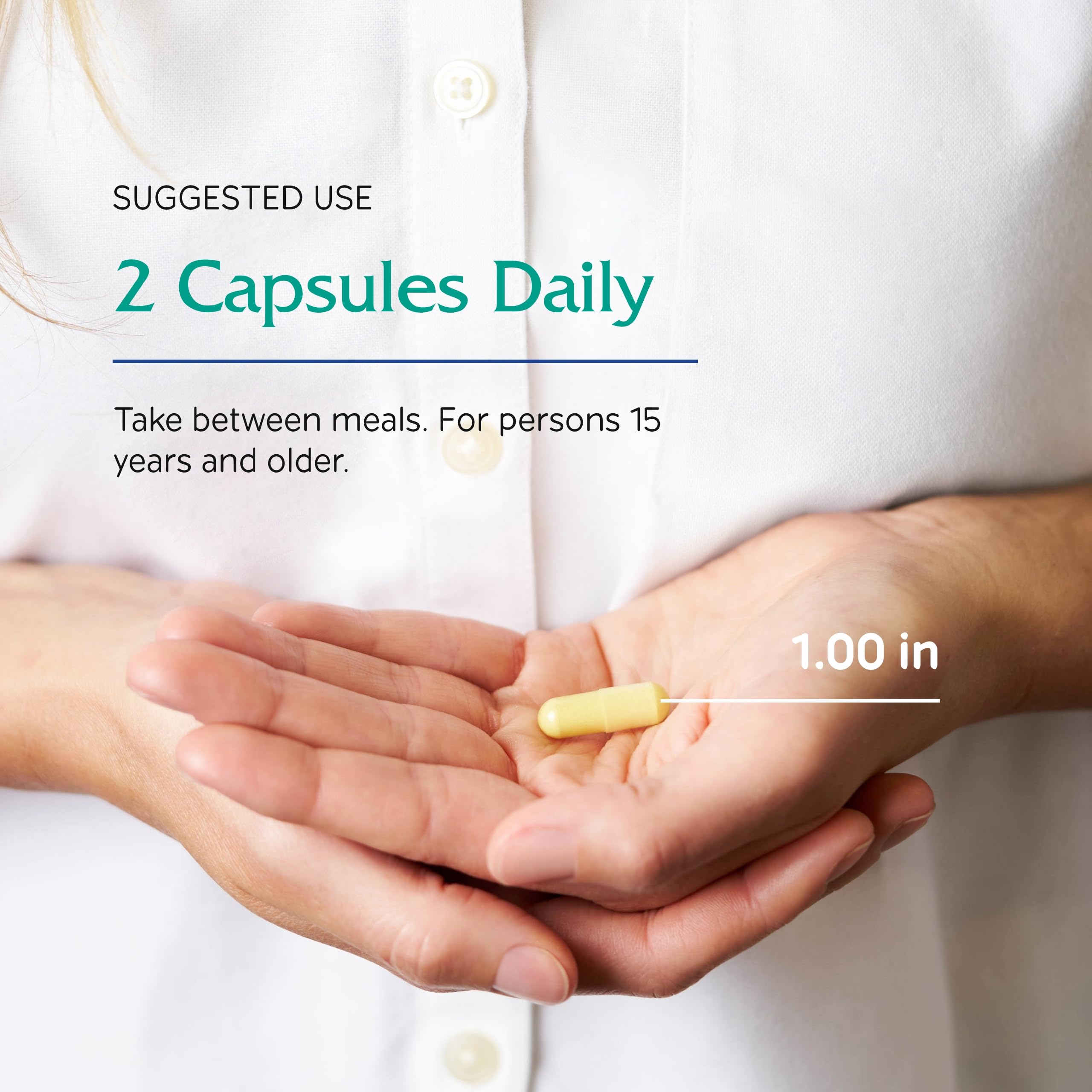 Vitanica Dopamine Assist—bénéfice potentiel sur motivation et concentration.