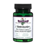 Bouteille Vitanica FemEcology – soutien potentiel à l'équilibre intime et intestinal.