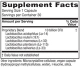 Capsules Vitanica FemEcology – format pratique pour un usage quotidien.