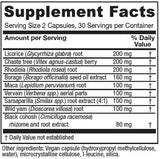 Vitanica FemRebalance capsules format pratique pour l usage quotidien.