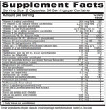 Vitanica FemTeen Symmetry – capsules faciles à avaler pour une routine matin et soir.