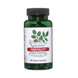 Vitanica FemVitality flacon, présentation du complément pour le bien-être intime.