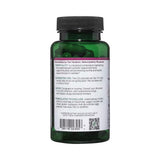 Vitanica FemVitality — emballage verso, conseils d'utilisation potentiels.