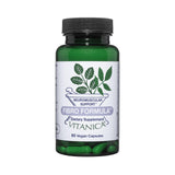 Vitanica Fibro Formula — bouteille: soutien neuromusculaire quotidien.