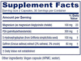 Vitanica Fibro Formula — capsules: prise facile pour routine journalière.