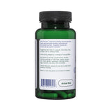 Vitanica Fibro Formula — étiquette: informations claires sur les ingrédients clés.