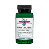 Vitanica Flora Symmetry — bouteille probiotiques, peut soutenir une digestion équilibrée.