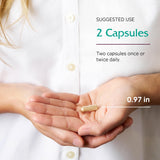 GABA Ease – mode d'emploi affiché, rappel des dosages pour une utilisation sûre.